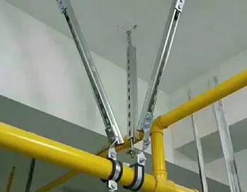 闸阀支撑架的质量要求。价格决定了通辽抗震支撑框架的质量。